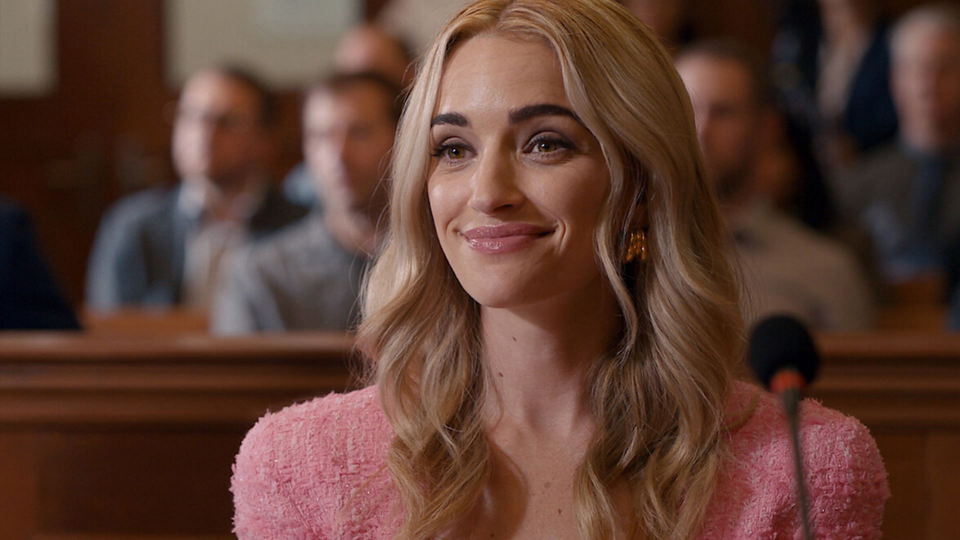 Fans will be waiting to see whether Georgia can change her ways (Image via Netflix)